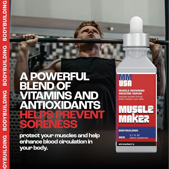 Men's Immune System Vitamin C Antioxidants Zinc Health Exercise Fitness Creatine Calcium Stress Buster Energy Boost Mood &amp Focus L-Glutamine L-Lysine L-Taurine. Rapid Absorption. Che