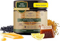 Horus Quintessence Elixir Black Seed Oil Gummies – Cold-Pressed Bee Pollen Date Palm Extract – Immune &amp Vitality Support – Sugar-Free – Made in USA – 45 Count