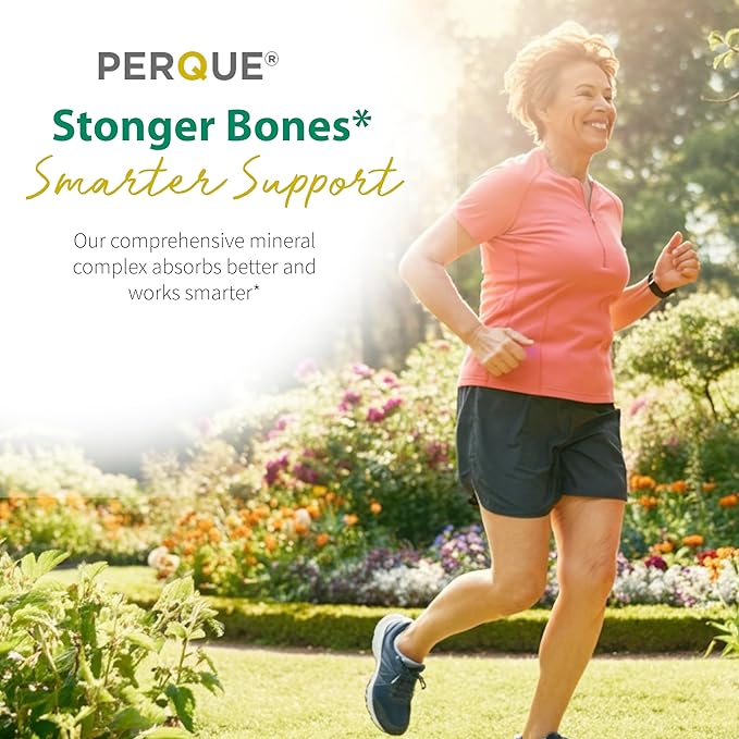 Perque Bone Guard Forte 20 240 Tablets by Perque