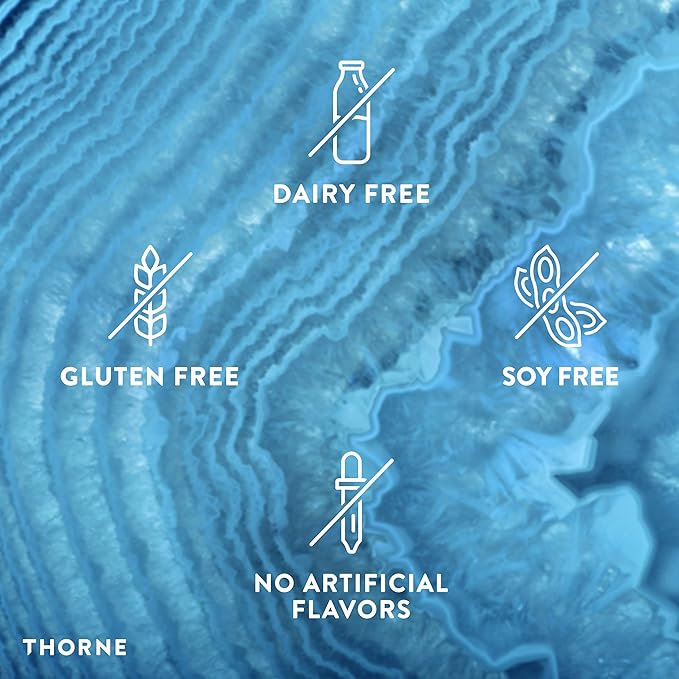 THORNE RESEARCH - Trace Minerals (Zn/Mn/Cr/Se/Mo/V) - 90's [Health and Beauty]