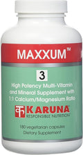 Karuna Maxxum 3 180 Count