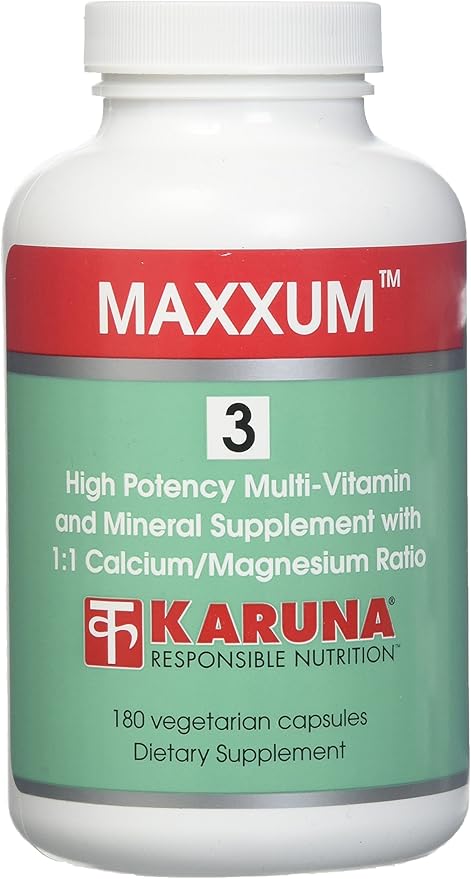 Karuna Maxxum 3 180 Count