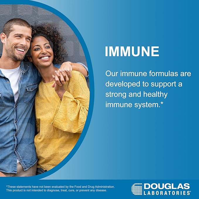 Douglas Laboratories Colostrum | 100% Pure New Zealand Supplement for Immune Support Antioxidants Anti Aging GI Balance and Gastrointestinal Health* | 120 Capsules