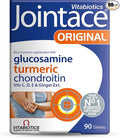 Vitabiotics Jointace Glucosamine and Chondroitin 90 Tablets