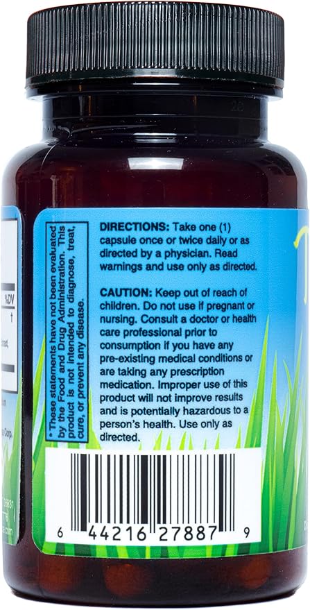 Thyrogard - Natural Thyroid Support Supplement - Non-GMO Vegan Gluten-Free
