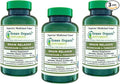Green Organic Supplements Magnesium L-Threonine 90 VCaps (Pack of 3)