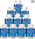 VITAMISAN 10 Bottles Celulas Madres Stem Cell Plus Capsules