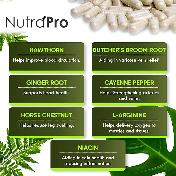 NutraPro Liver Health Formula and Gallbladder Support-Liver Cleanse Detox &amp Repair to Support Liver Renew