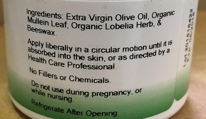 Christopher's Original Formulas Glandular System Ointment – 2 oz – Synergistic Herbal Blend for Glandular Support – Made in The USA