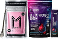 Glutathione 5000+ UltraGlow + Smart Mate Adaptogen Bundle – Skin Energy &amp Focus Ritual