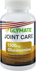 Dietary Supplement 1500mg Glucosamine Capsules - Support Joint Health - 120 Count
