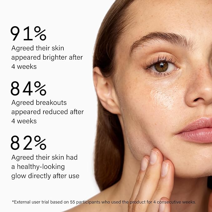 BeautyPie Superdrops Brightening Niacinamide Serum 10% | Pore Refining Glow Booster | Tone Evening Brightening Serum | Strengthens Skin Barrier &amp Promotes Elasticity | Lightweight Formula | 30ml
