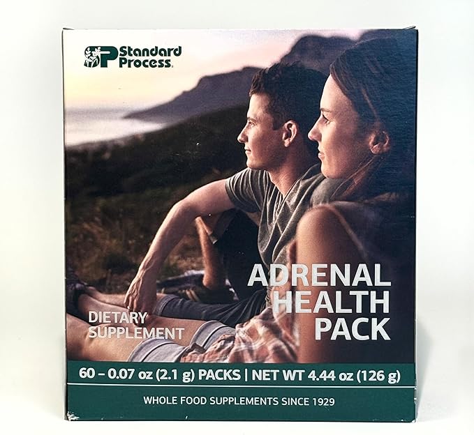 Standard Process Inc. Adrenal Health Daily Fundamentals