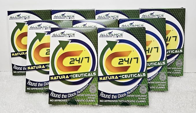Dietary Food Supplement of 10 Tablets per Box (9)