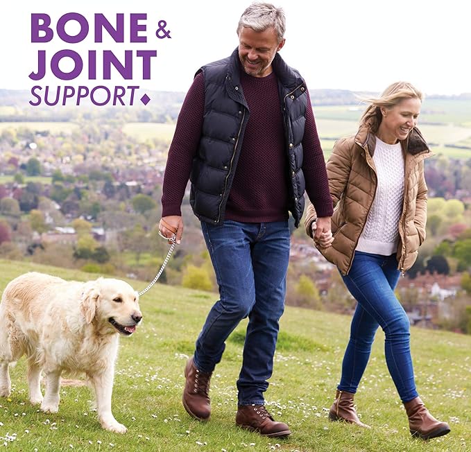 Bluebonnet Nutrition Glucosamine Chondroitin &amp MSM Glucosamine Bone &amp Joint Health* Non-GMO Gluten-Free Soy-Free Dairy-Free 60 Vegetable Capsules 20 Servings