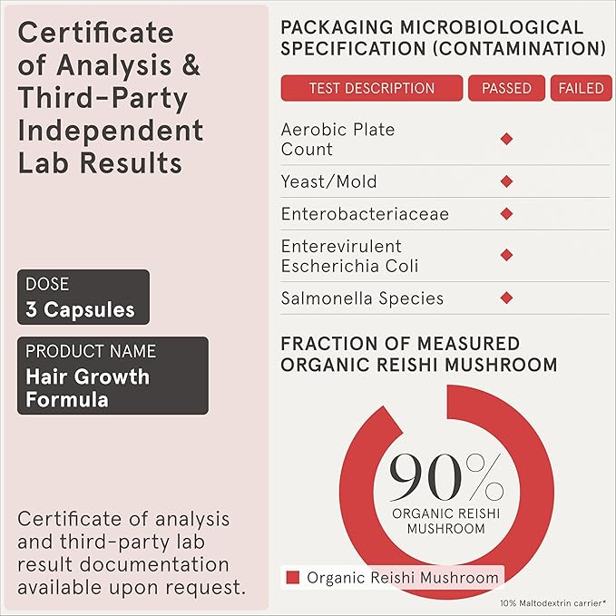 iRestore Hair Growth Supplement – Natural DHT Blockers &amp Multivitamin Blend – Vegan Non-GMO 90 Capsules – Supports Thicker Stronger Hair for Men and Women – 2-Pack