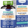 Best Digestive Enzymes for Women &amp Men with Lactase Lipase Amylase Bromelain. Enzymes for Digestion &amp Digestive Health. Gas and Bloating Relief for Women and Men. Gallbladder Enzymes &amp Sup