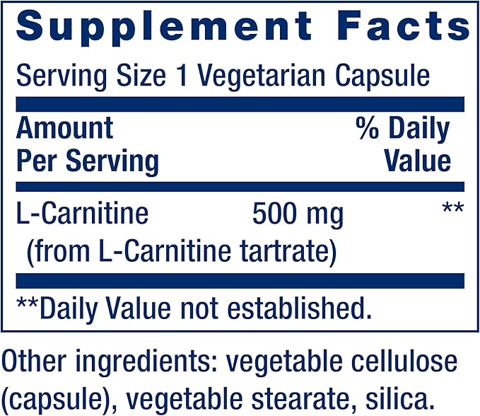 Life Extension NAC Immune &amp Respiratory Support &amp L-Carnitine Energy Memory &amp Heart Health 600mg NAC &amp 500mg L-Carnitine 60 &amp 30 Capsules