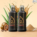 Liquid Supplement 2-Pack – Daily Energy Suppor &amp Wellness Formula for Men and Women – Natural Ingredients – 480ml Each