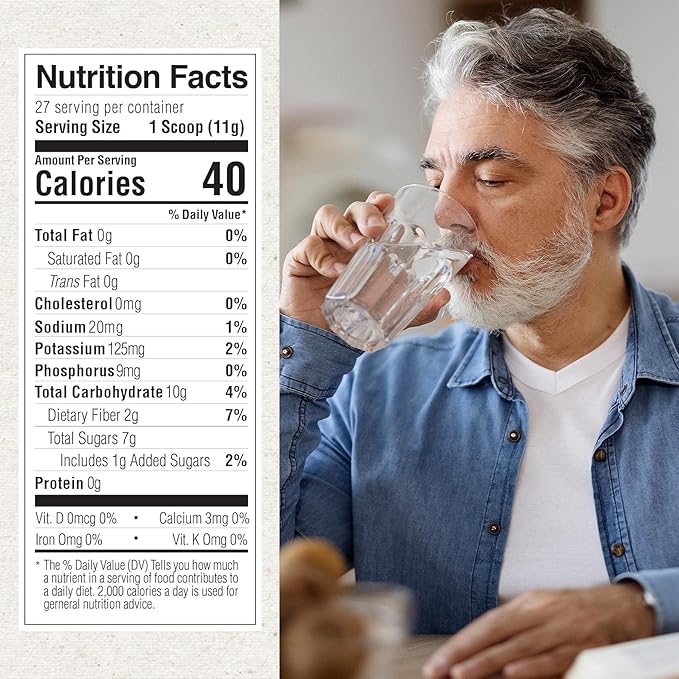 Medtrition Banatrol Natural Anti-Diarrheal with Prebiotics Relief for IBS and Recurring Diarrhea Clinically Supported Food Non-Constipating 28 Servings (Pineapple)