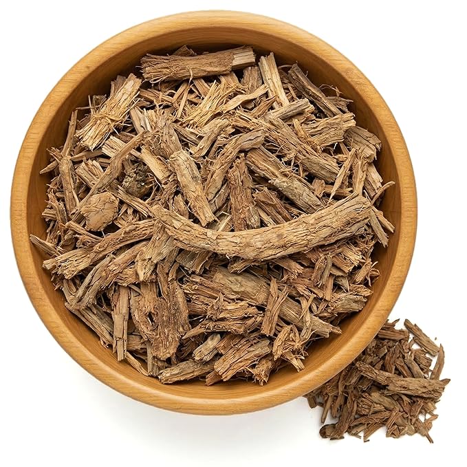 NY Spice Shop Cancerina Mexican Herbal Tea - 3 Pound Loose Dried Botanical Hippocratea Excelsa Mexican Herbal Tea Leaves For Blends Infusions &amp Culinary Recipes