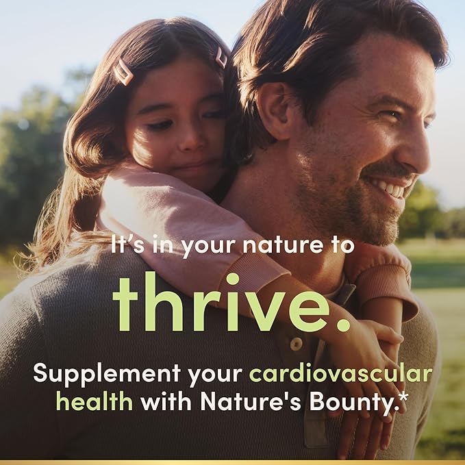 Nature's Bounty Fish Oil 320 Count