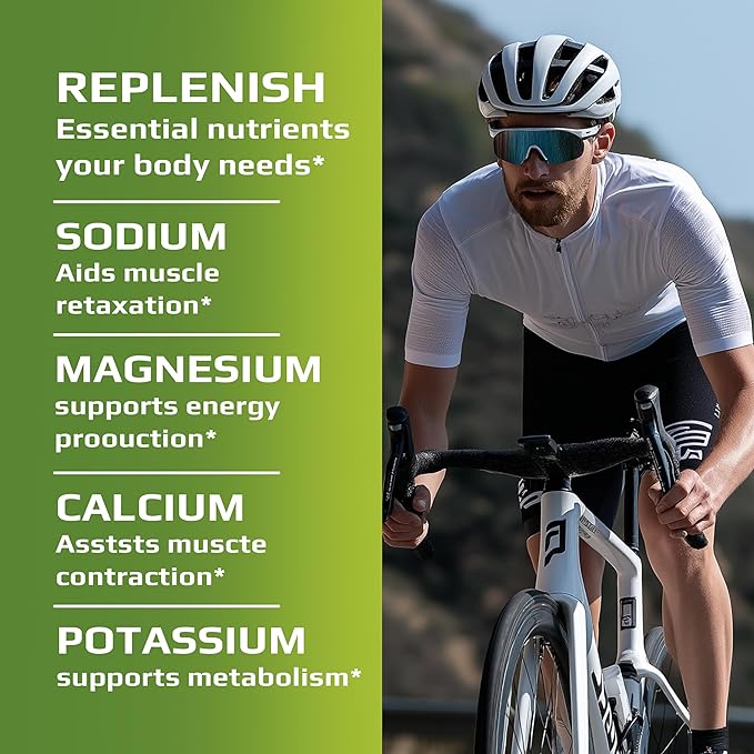 Hydration and Electrolyte Recovery Mix | 0 Sugar | Amino Blend | 45 Servings (Fruit Punch)