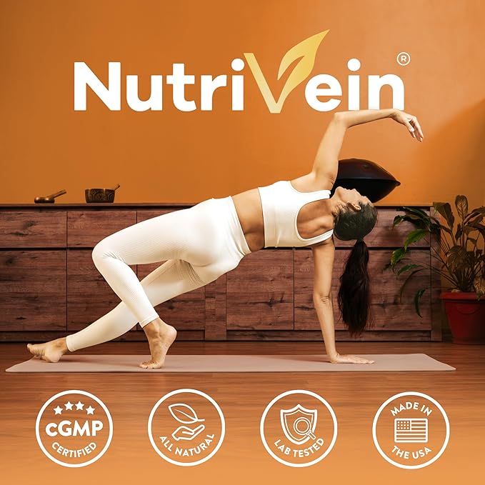 Nutrivein Premium Magnesium L-Threonate &amp TUDCA Supplement Bundle: High-Absorption TUDCA+ &amp Magnesium Threonate for Whole-Body Wellness Detox &amp Clarity