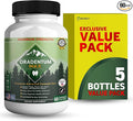 Oradentum Max Probiotic Supplement 40 Billion CFU 60 Capsules 30 Day Supply (5)