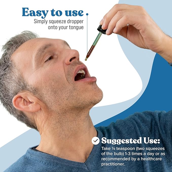 Rejuvica Health BladderPro for Men and Women - Bladder Support Supplement - Liquid Delivery for Better Absorption - Pumpkin Seed Uva Ursi Goldenrod and More