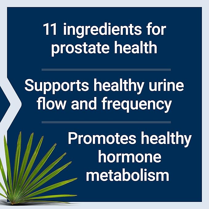 Life Extension Ultra Prostate Formula &amp Super Omega-3 Plus EPA/DHA Fish Oil