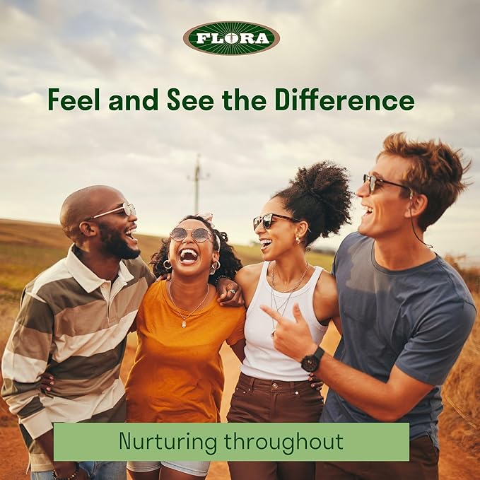 Flora - Grape Seed Extract Plus - Supports Immune &amp Cellular Health - Contains Bilberry Fruit Extract - Non-GMO &amp Vegan - 60 Vegetarian Capsules