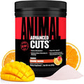 Animal Cuts Thermogenic Fat Burner Powder - Weight Loss for Women and Men for Metabolism Energy Focus and Nootropic Brain Support with Ketones Appetite Suppressant - Orange Mango Flavor