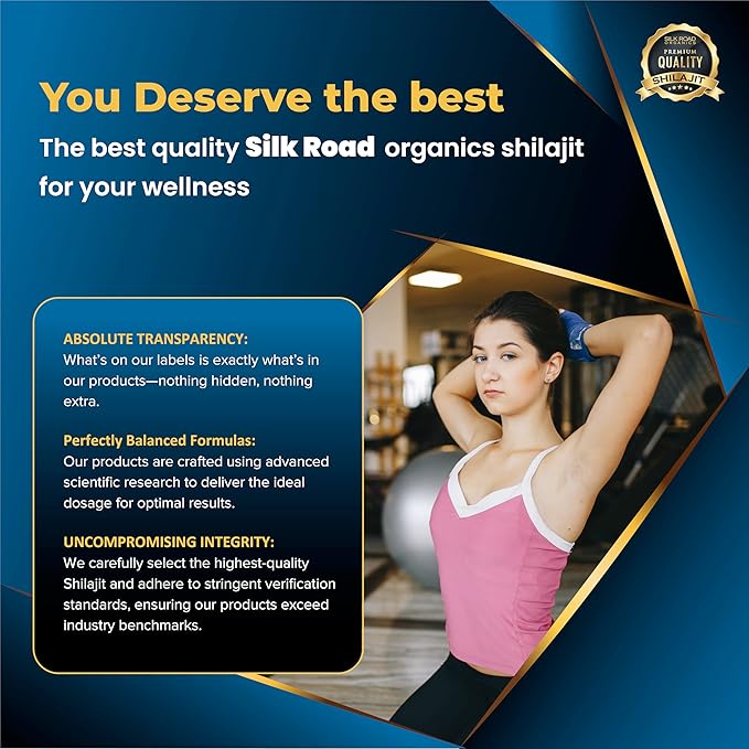 Natural Himalayan Shilajit Hard Resin - 35 gm Organic Shilajit Resin with Fulvic Acid and 85+ Trace Minerals for Metabolism Immunity Energy &amp Focus - Gold Grade Natural Shilajit &amp Measuring