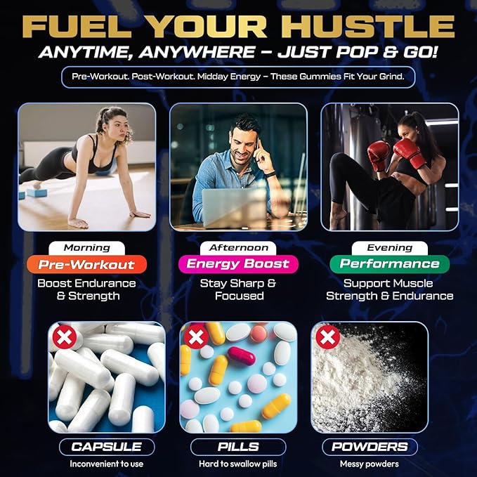 Creatine Monohydrate Gummies for Men &amp Women 9000MG Creatine Gummies Sugar Free with L-Taurine BCAA 2:1 B12 B6 for Boost Strength Focus &amp Endurance Vegan Non-GMO Blueberry 120pcs