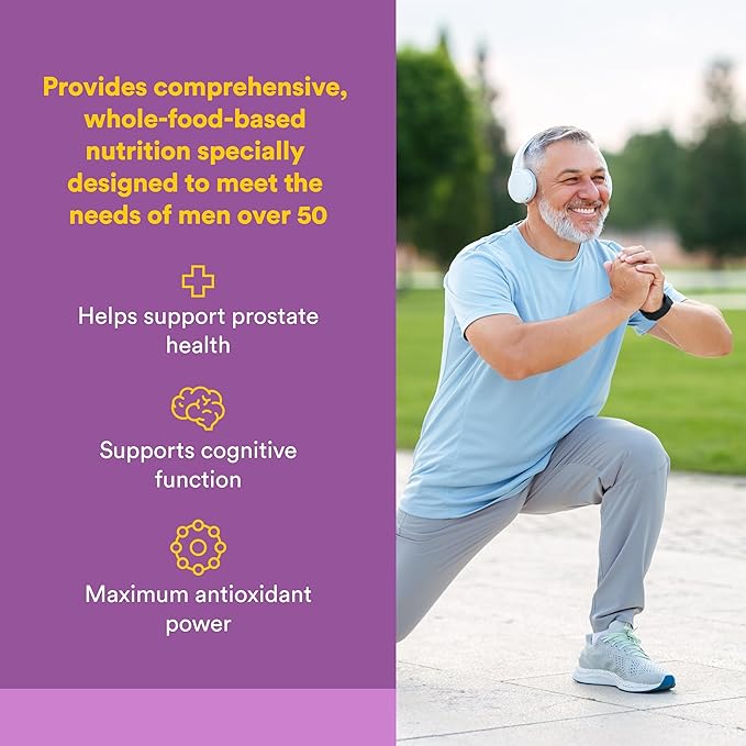 MultiFactors by Natural Factors Women's 50+ Multivitamin &amp Mineral Formula Dietary Supplement for Nutritional Support 90 capsules (30 servings)