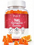 VAITE TMG Supplements – Trimethylglycine 800mg Gummies Betaine Anhydrous for Energy Support 60 Vegan Chewables Easy to Take Non-GMO Gluten &amp Soy Free for Adults Daily Nutritional Balance