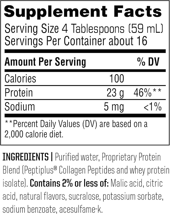 Twinlab Amino Fuel - Pre-Workout and Post-Workout Energy Drink &amp Supplement -32 fl oz Orange Rush