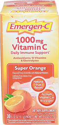 Emergen-C Super Orange 30 pack .32 oz each