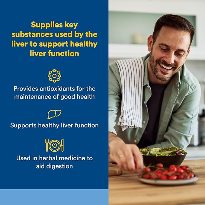 Natural Factors Liver Health Formula Nourishing Support for a Healthy Liver with Licorice Turmeric and Schisandra 60 capsules (30 servings)