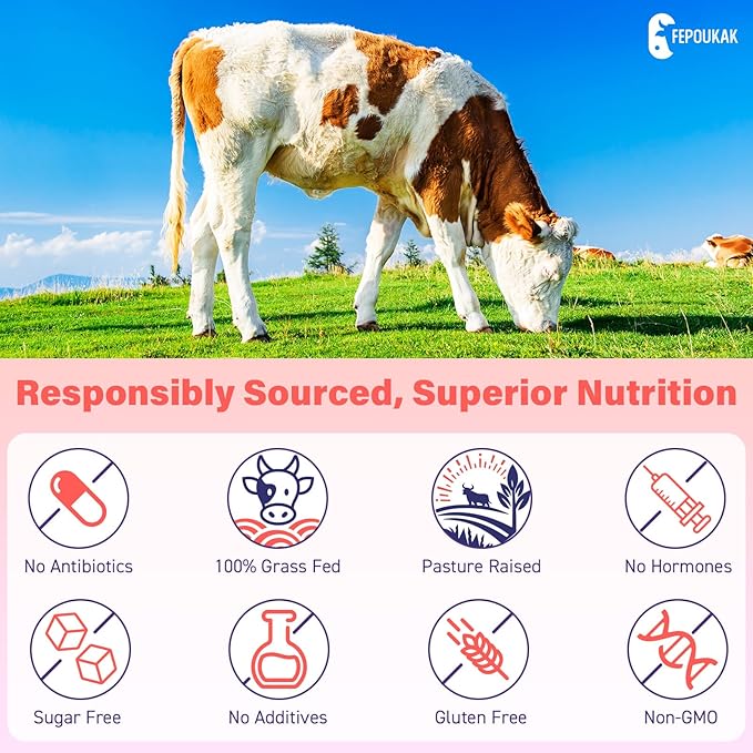 (180 Gummies) Beef Organ Supplement for Women - 5300mg Beef Liver Kidney Uterus &amp 10 More for Hormone Balance Menstruation Energy Immunity Gut &amp Skin Health - 100% Grass Fed &amp Pastu