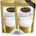 Gold Standard Organic Sulfur Crystals 2lb - 99.9% Pure MSM Crystals - High-Purity MSM Supplement Powder - Large Granular Flakes - 3rd Party Tested for Purity