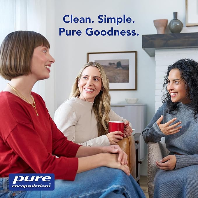 Pure Encapsulations GlucoFunction | Comprehensive Support for Healthy Carbohydrate Metabolism | 90 Capsules