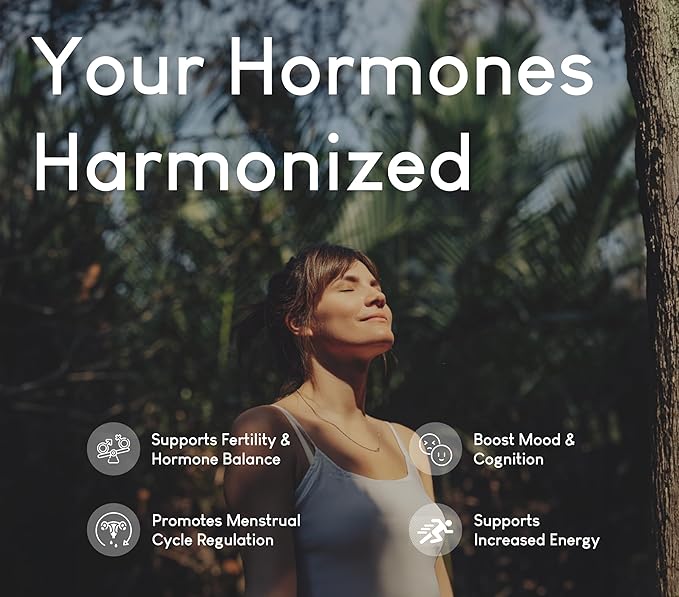 Beef Organ Supplement for Women | Supports Hormone Balance | Ovary Uterus &amp Reproductive Nourishment + Liver Kidney &amp Heart for Cycle Harmony Mood Ease &amp Feminine Energy | 90 Day Supply