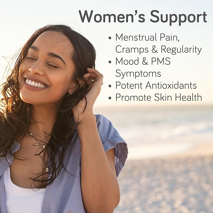 Saffron Supplements – Saffron Extract Pills for Women – Support Mood Energy Boost PMS Mental Clarity &amp Metabolism - Non-GMO Gluten Free 60 Vegan Capsules