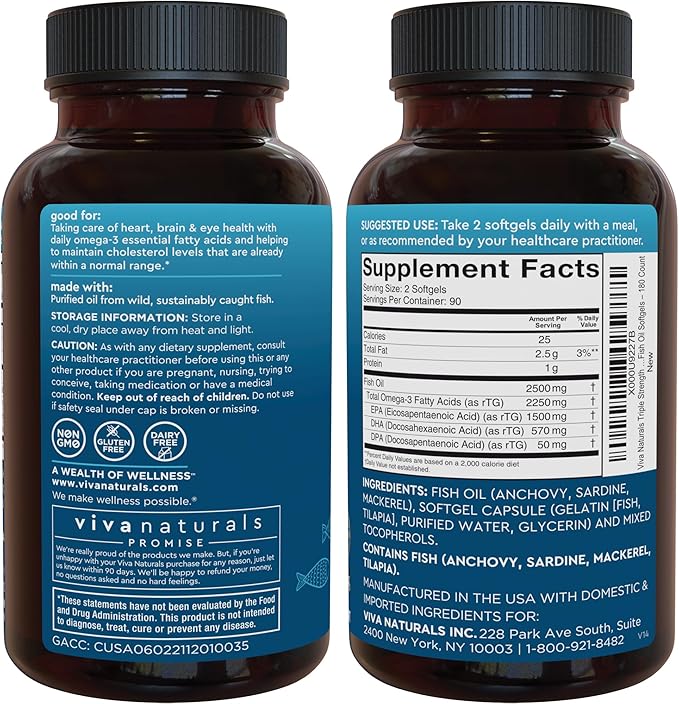 1250 mg Antarctic Krill Oil Elderberry Vitamin C &amp Zinc and 2500 mg Triple-Strength Omega 3 Fish Oil BundleProviding Omega 3 EPA and DHA Elderberry for Immune Support