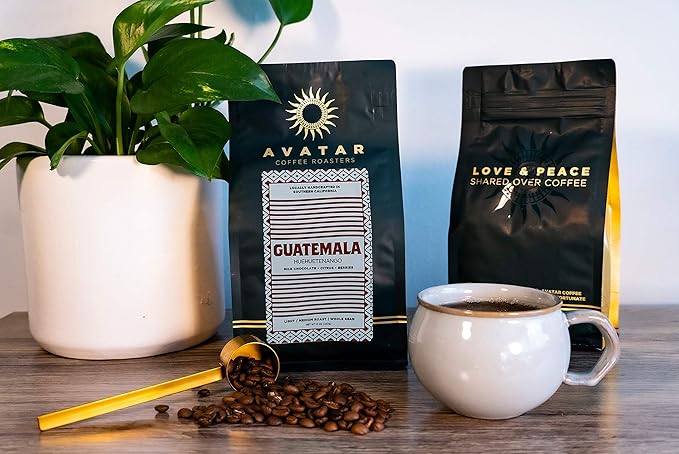 Avatar Coffee Roasters - Guatemala - 12 Ounce - Whole Bean