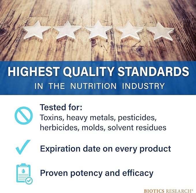 BIOTICS RESEARCH Bio-Multi Plus - Robust Foundational Multivitamin/Mineral Formula Contains Plant-Based Trace Minerals 270 Tablets